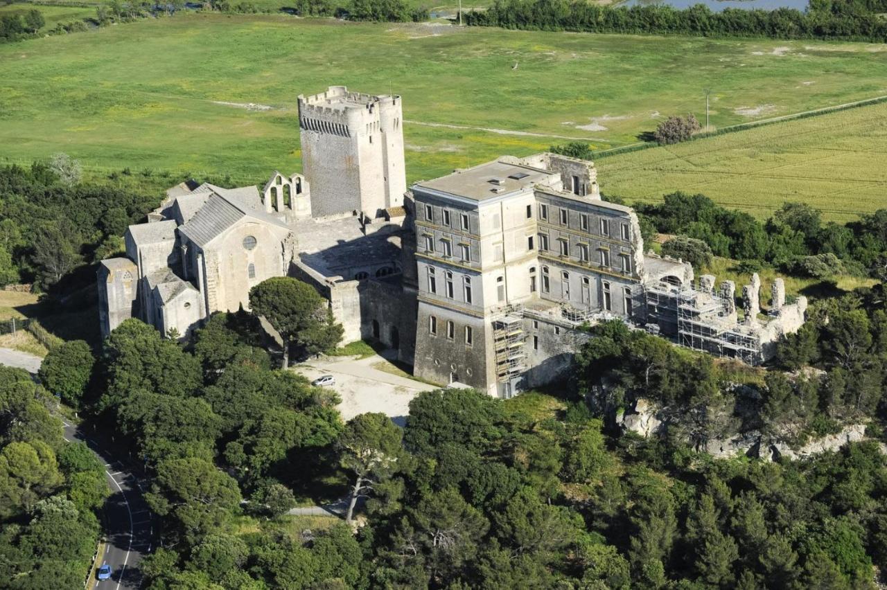 Joli Mazet Provencal De Camargue Villa Арл Екстериор снимка